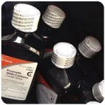 Кодеин сироп Codein (для приготовления напитка Lean, Purple Drank)  473 мл  в Эртиле