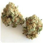 Шишки "White Widow"  (Белая вдова)  Гидропоника -  Бошка VHQ в Эртиле