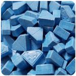 Экстази  Ecstasy Punisher 250 мг MDMA в Эртиле